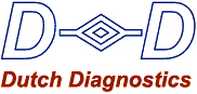 Dutch Diagnostics logo
