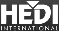 Hedi International logo
