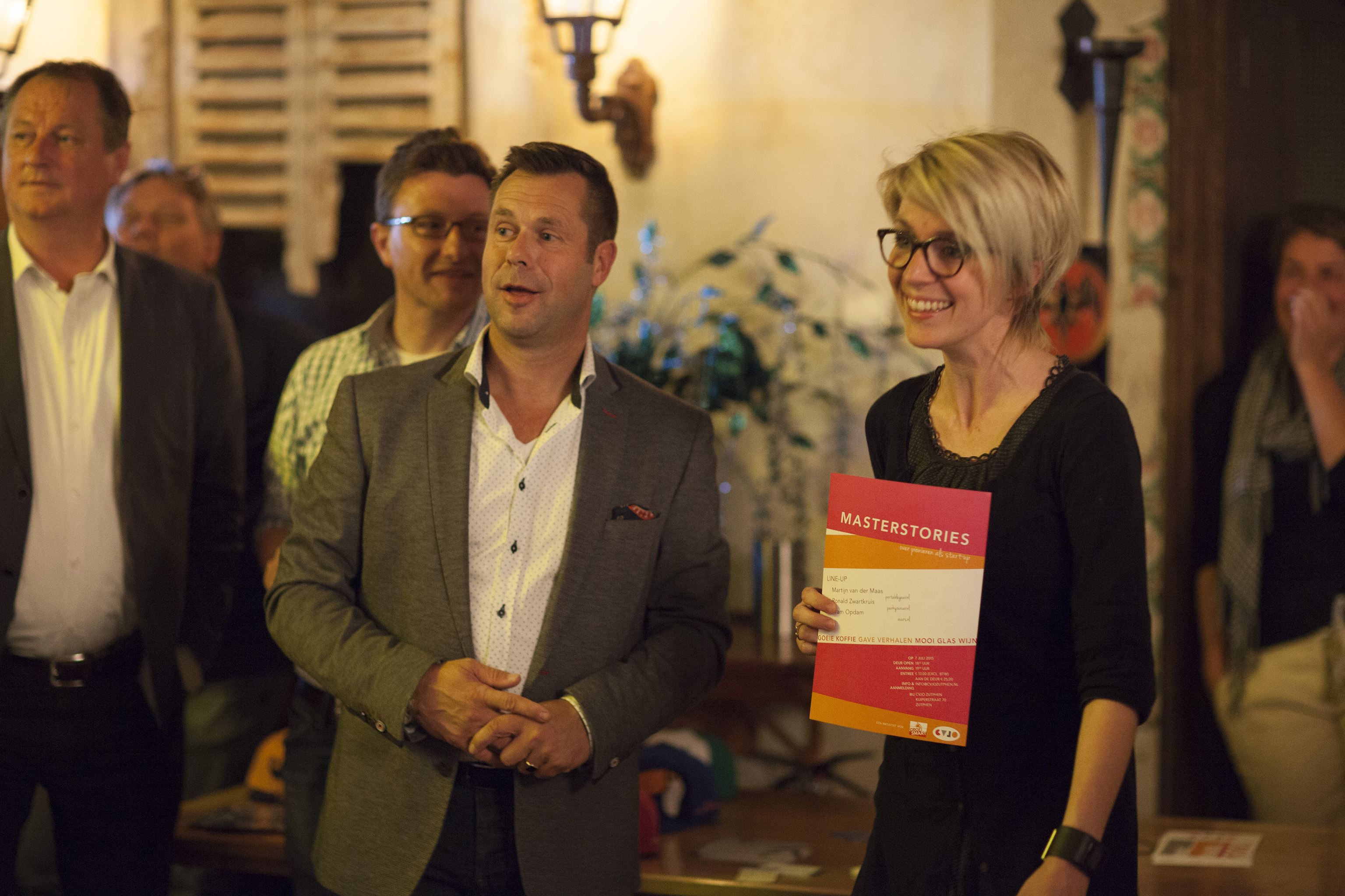 Ondernemerscafé gaat op 24 september over duurzaamheid