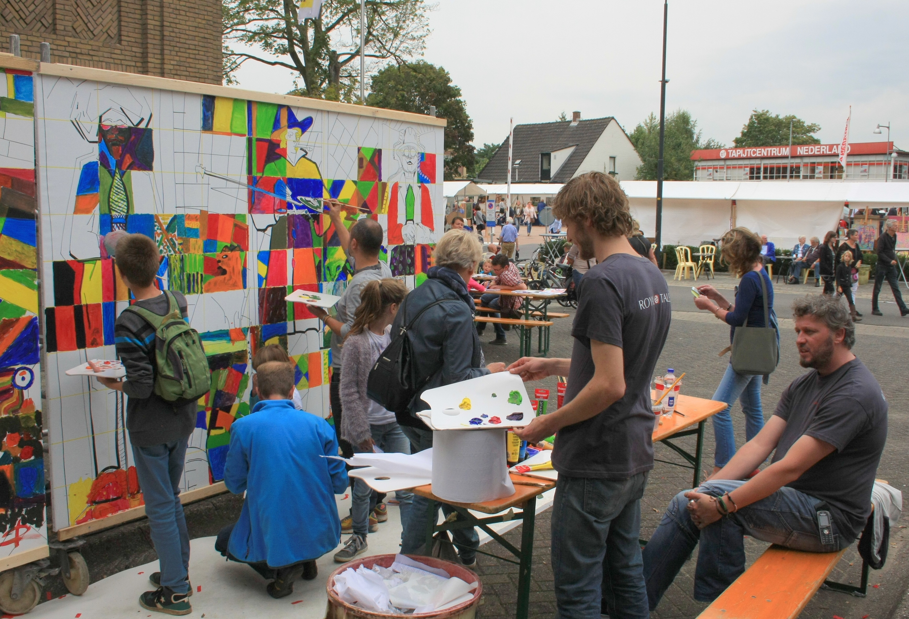 Tot 15 mei inschrijven voor de Maakdagen 2016