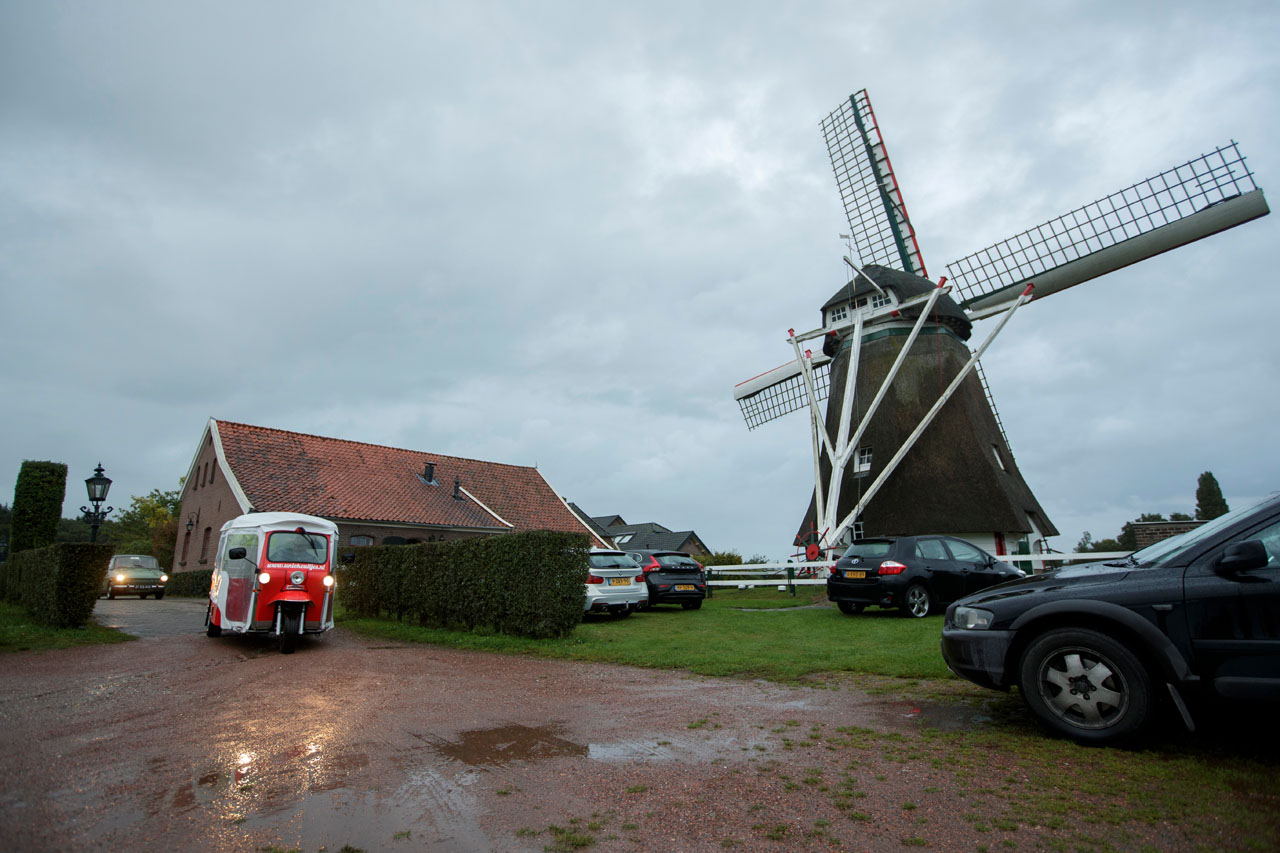 Spetterend jaarfeest