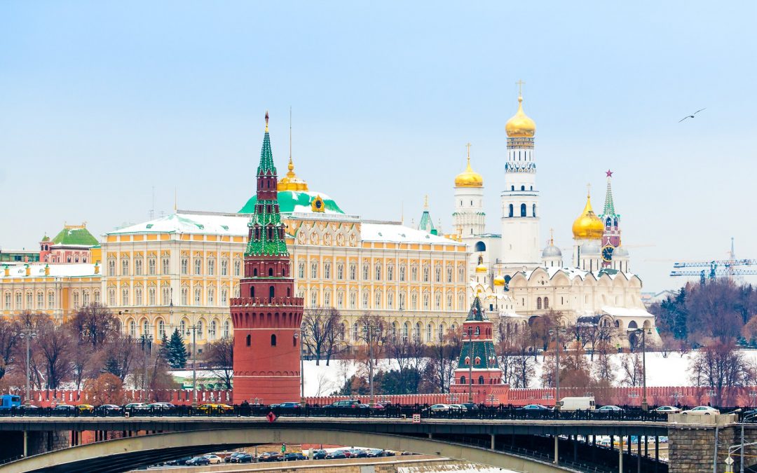 3 september: Zoombijeenkomst Doing business in Russia