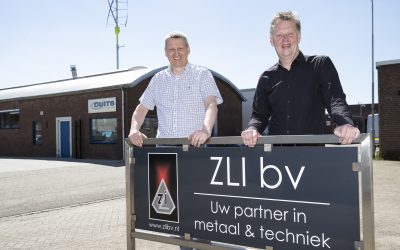 Duits en Zutphense Las Industrie worden zusterbedrijven