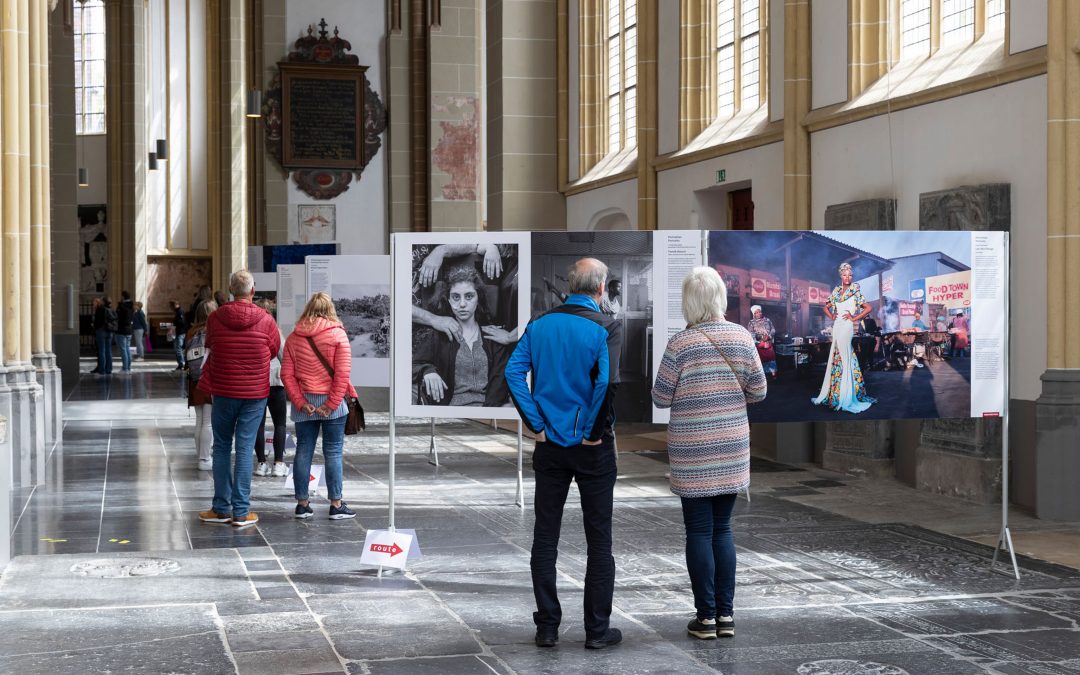 Nog tot en met zondag: World Press Photo in Zutphen