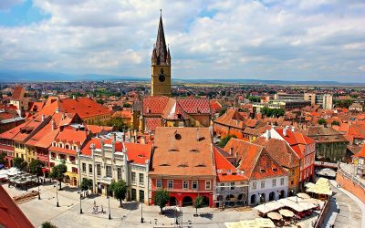 Mee op handelsmissie naar Sibiu in Roemenië 