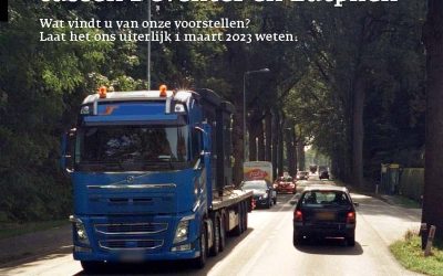 Voorstellen voor een veiliger weg tussen Deventer en Zutphen (N348)