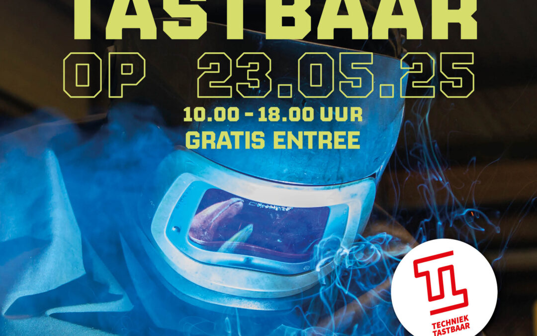 Doe je mee aan Techniek Tastbaar