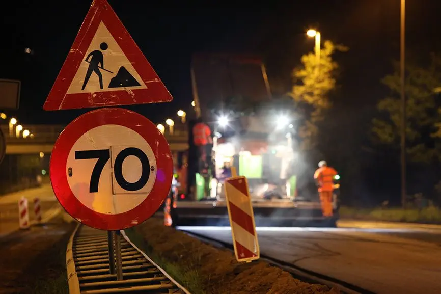 Verkeershinder N314 tot 27 juni